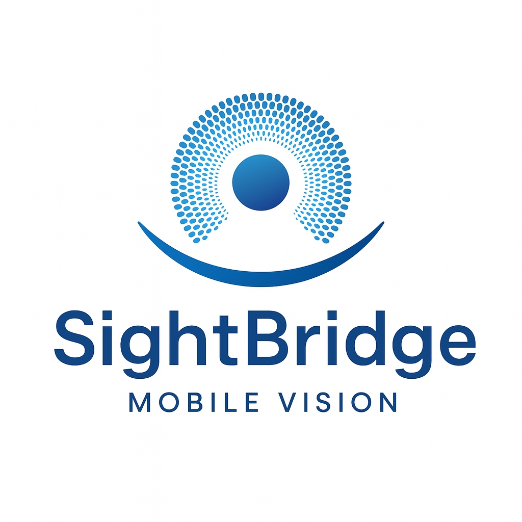 SightBridge Mobile Vision logo